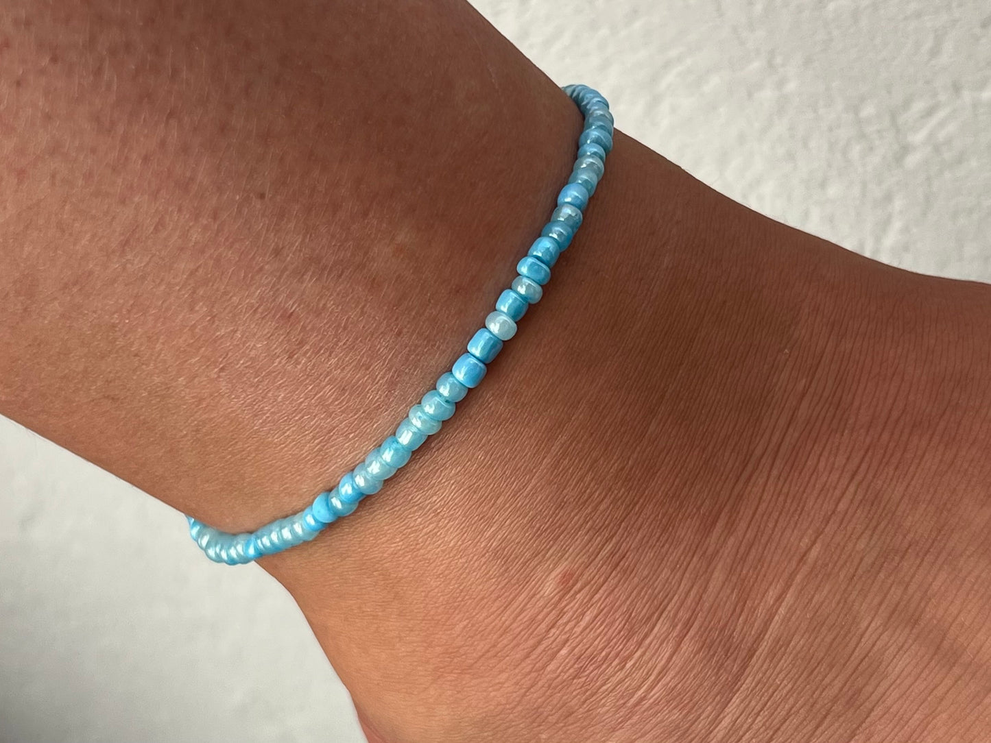 Bratara de picior Color