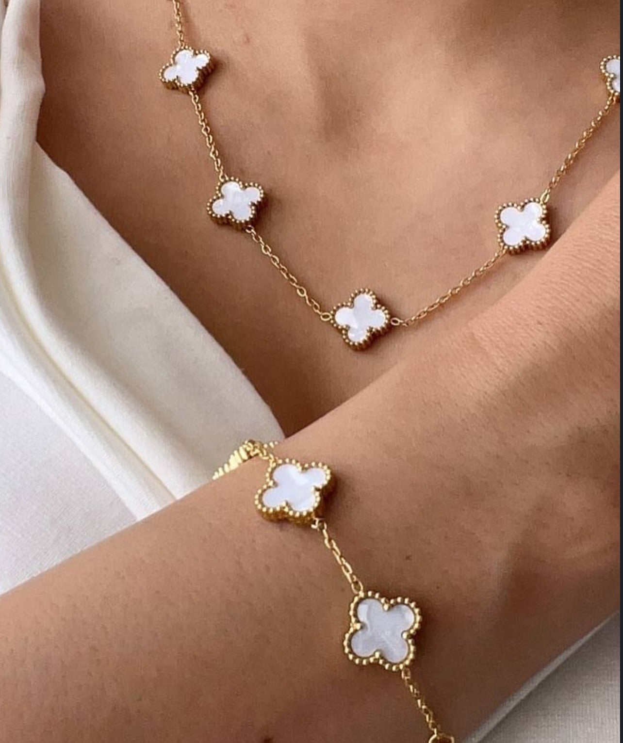 Set Sky - Brățară și Colier