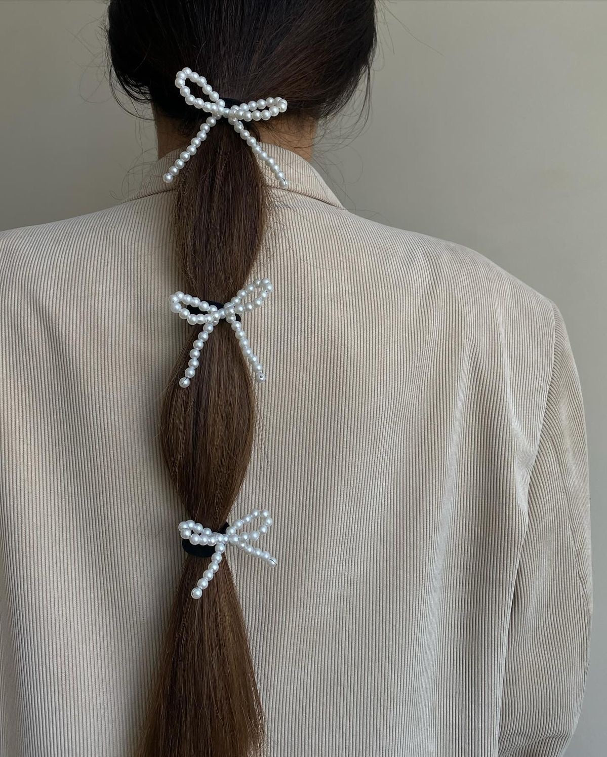 3 Elastice Par Fairy