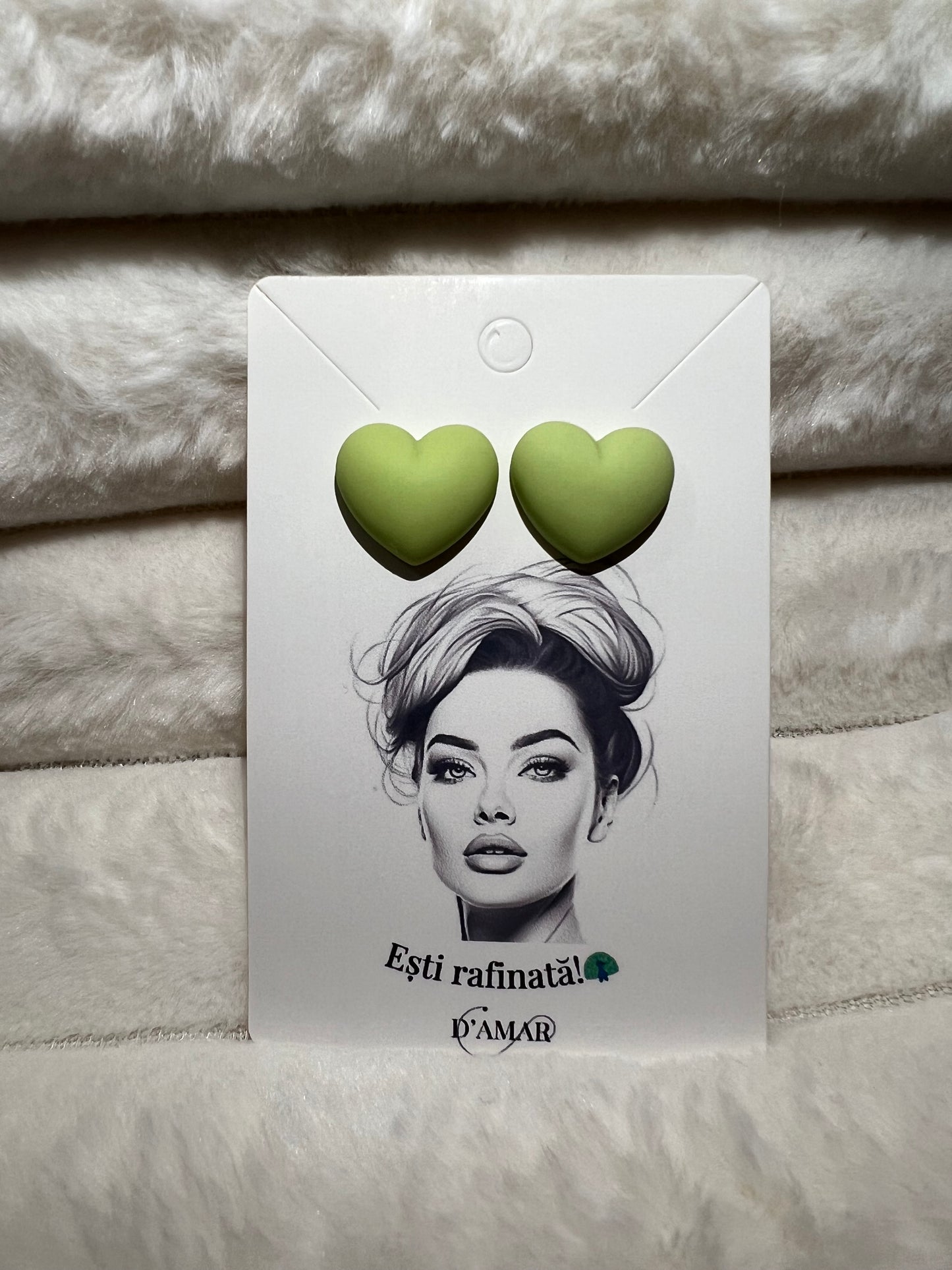 Cerceii Inimi Pastelate