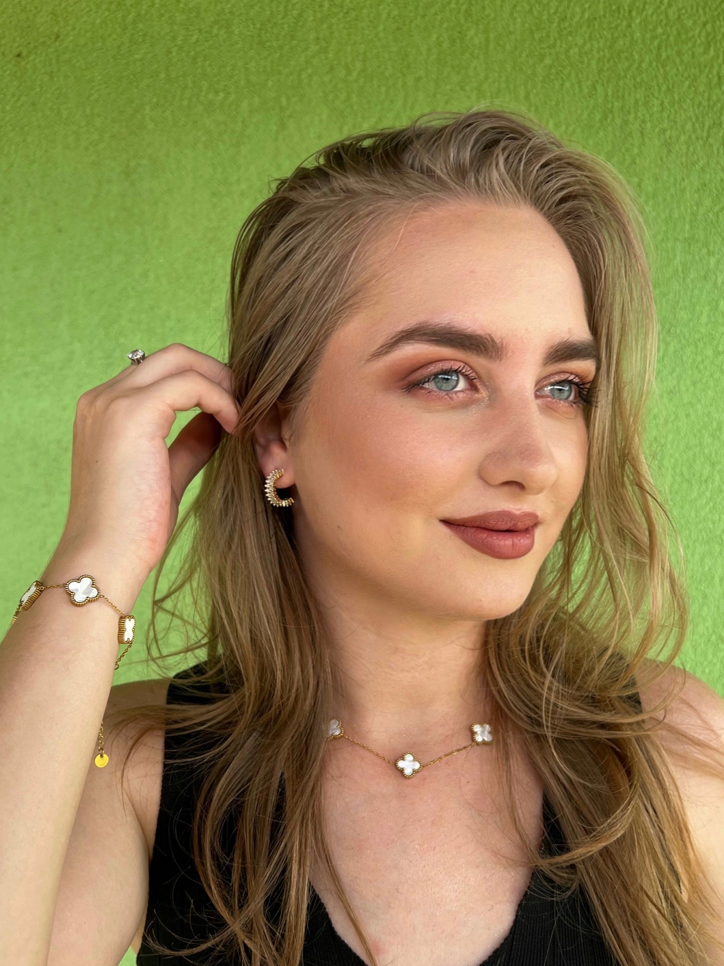 Set Sky - Brățară și Colier