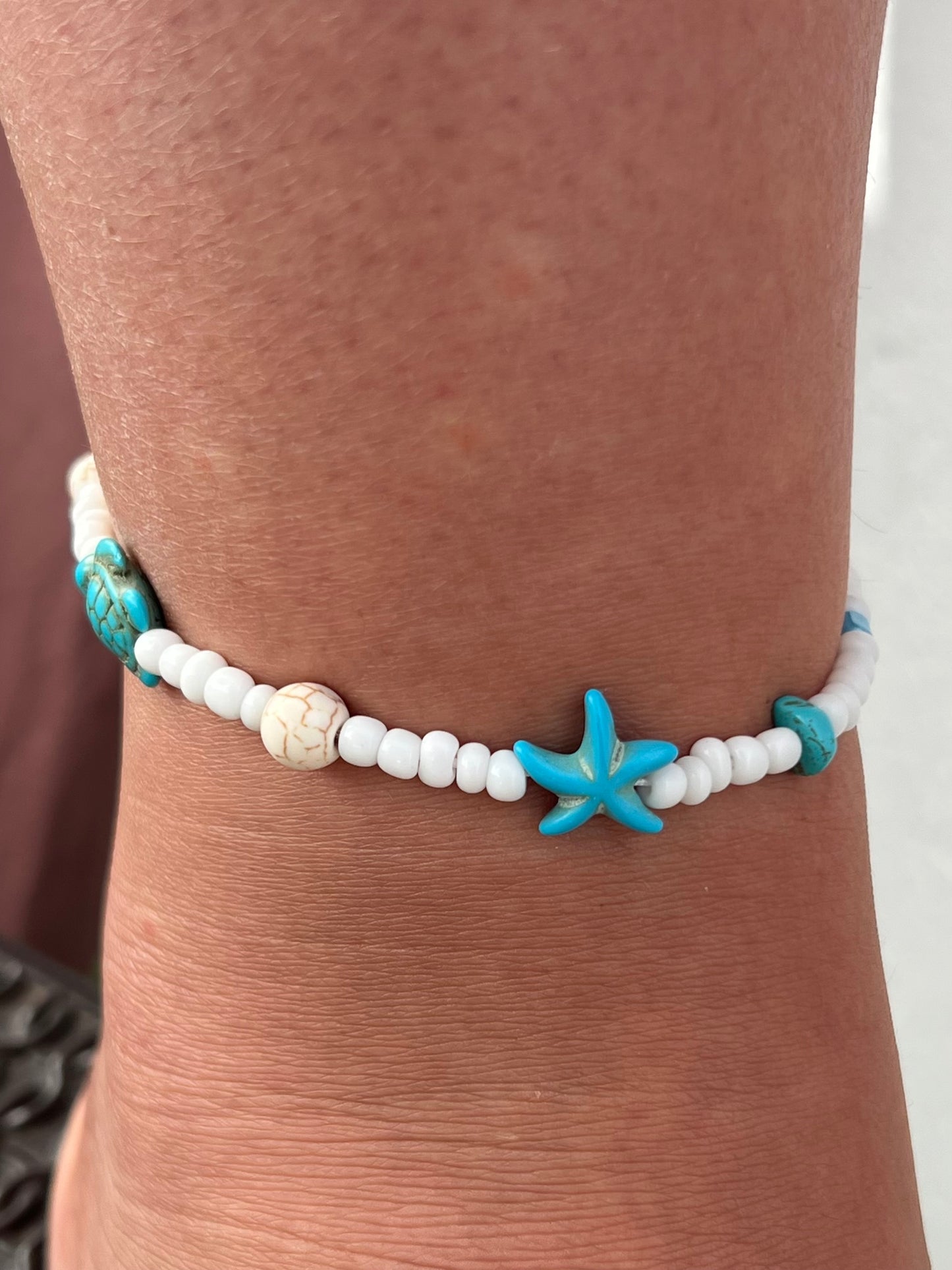 Bratara de picior Marisa