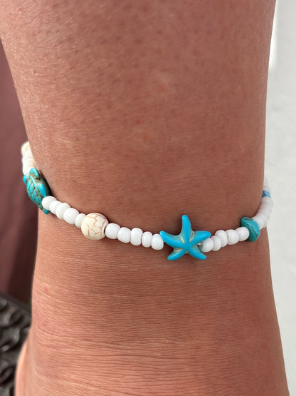 Bratara de picior Marisa