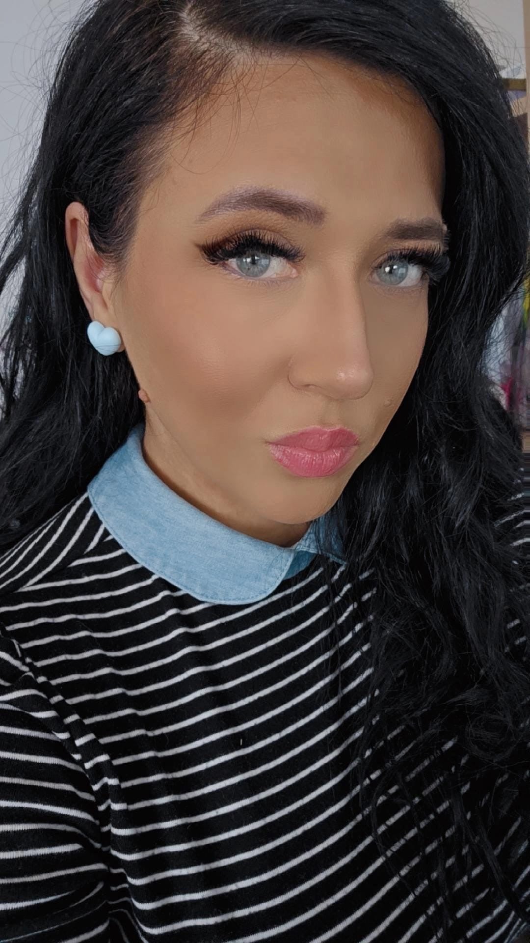 Cerceii Inimi Pastelate