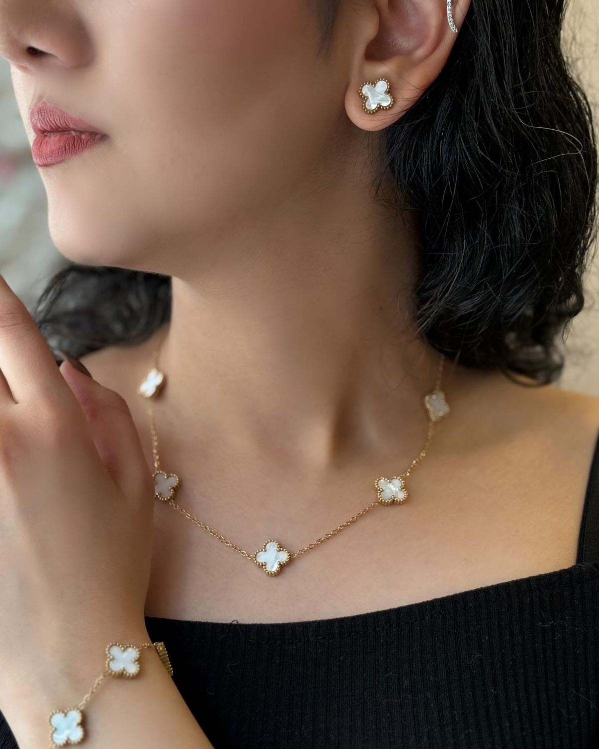 Set Sky - Brățară și Colier