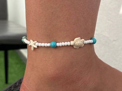 Bratara de picior Marisa