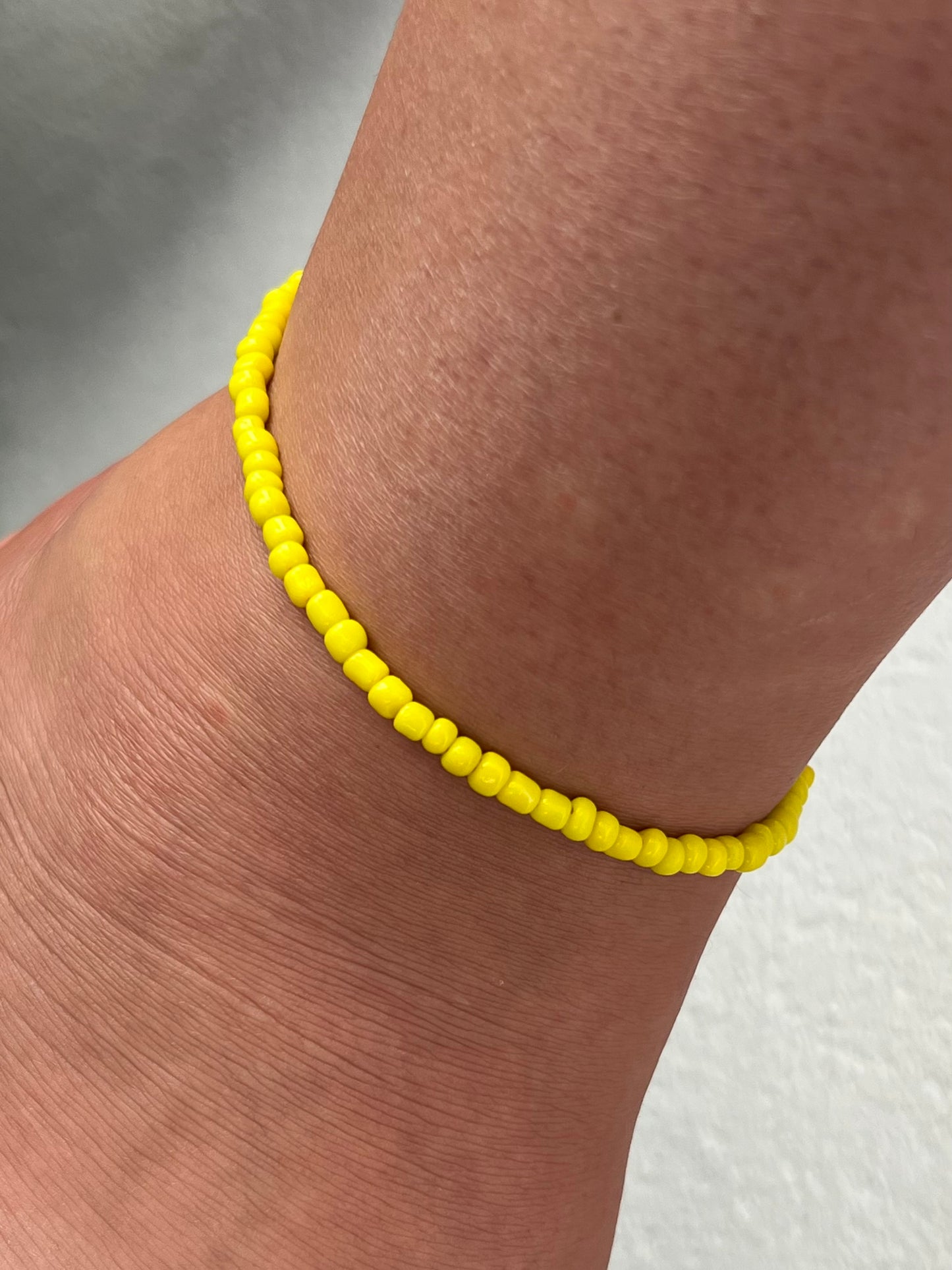 Bratara de picior Color