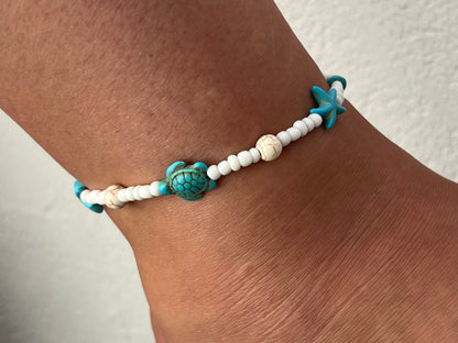 Bratara de picior Marisa