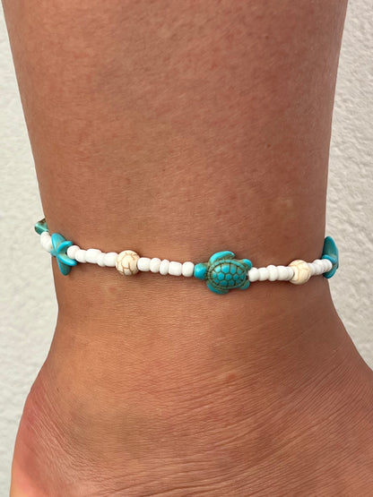 Bratara de picior Marisa