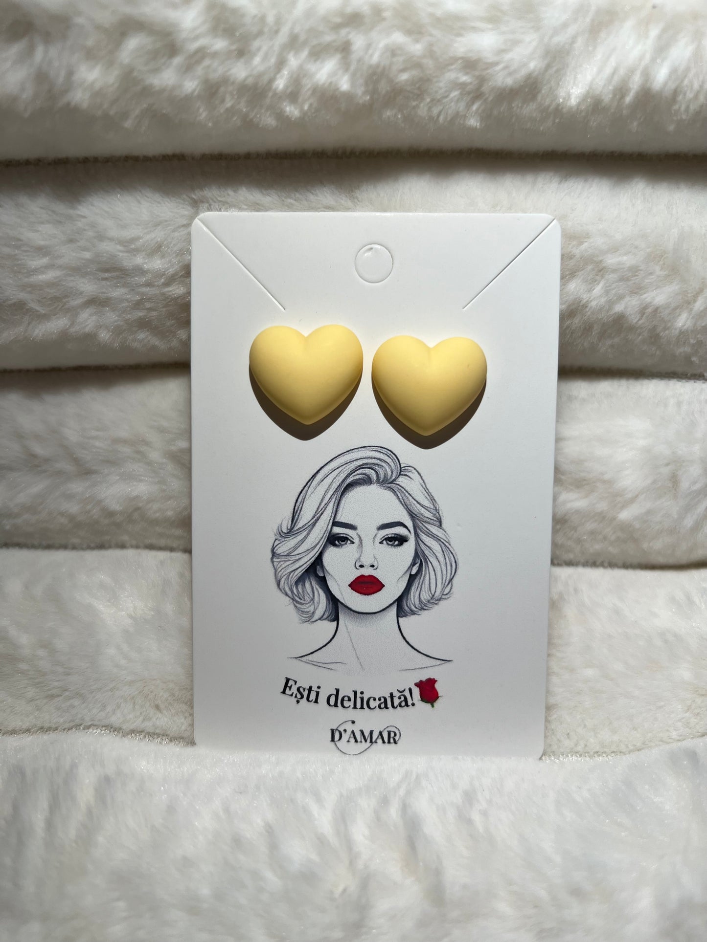 Cerceii Inimi Pastelate