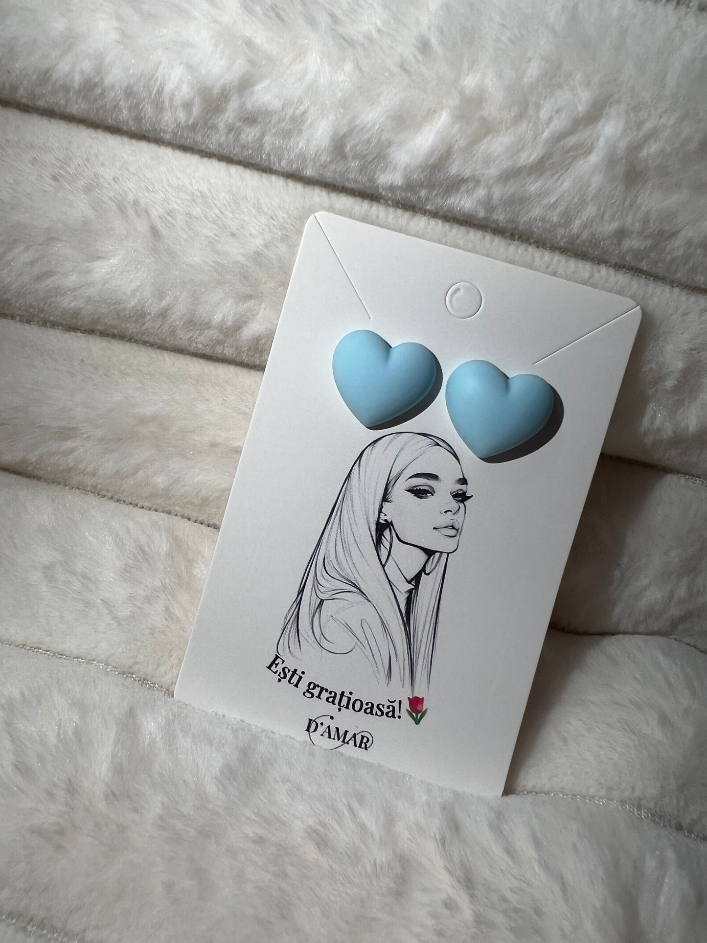 Cerceii Inimi Pastelate