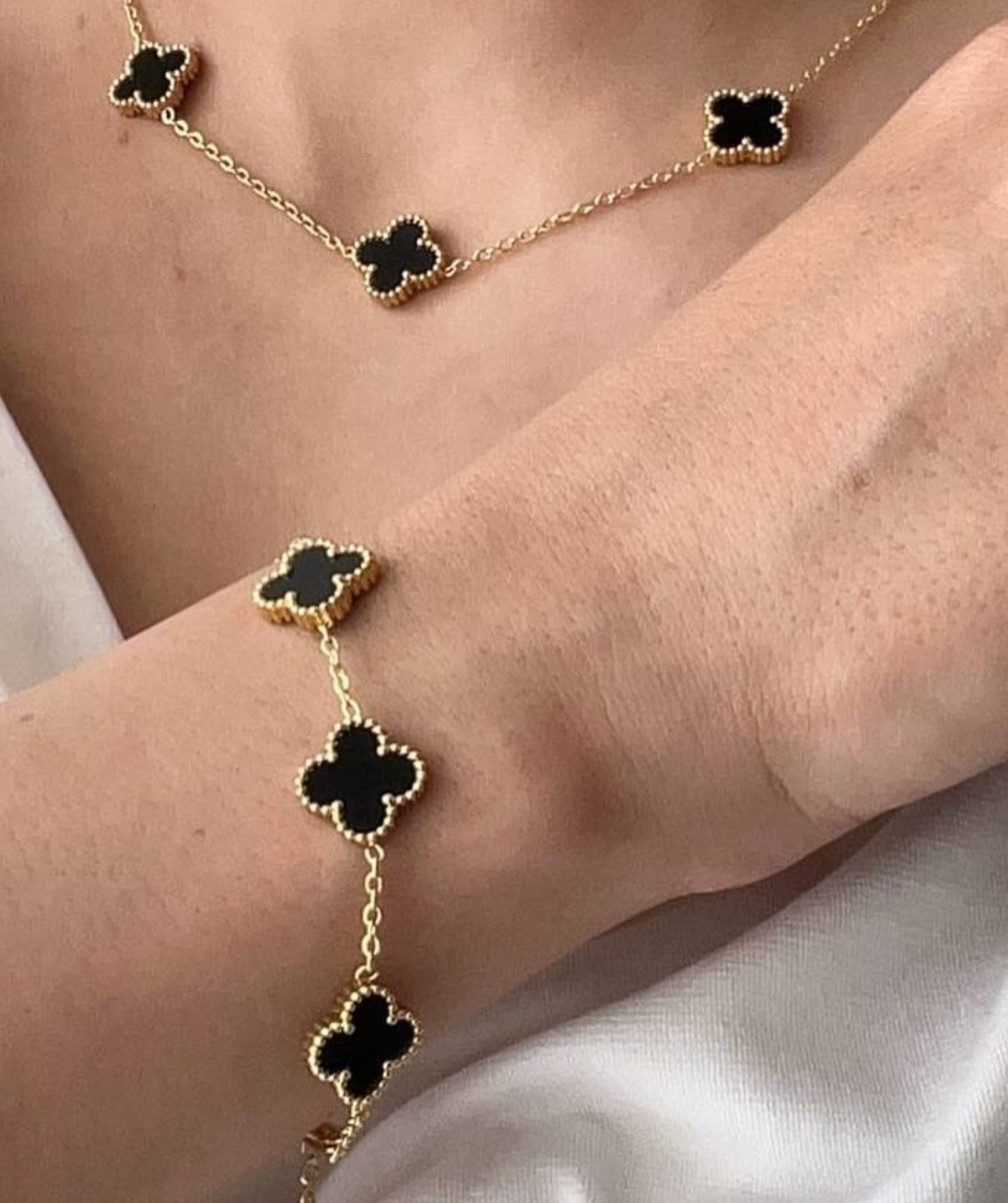 Set Sky - Brățară și Colier