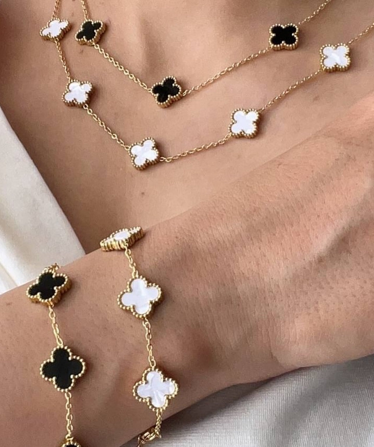 Set Sky - Brățară și Colier