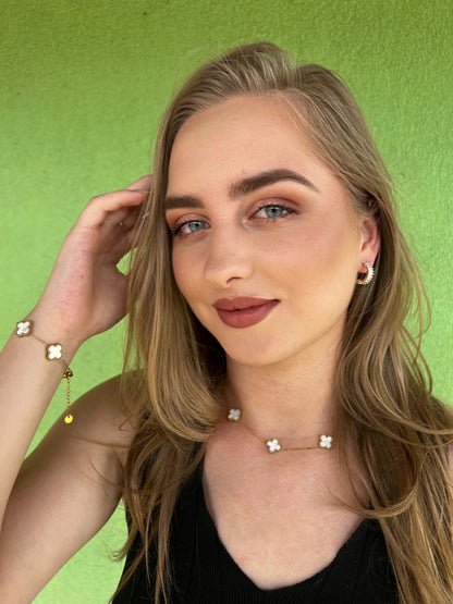 Set Sky - Brățară și Colier