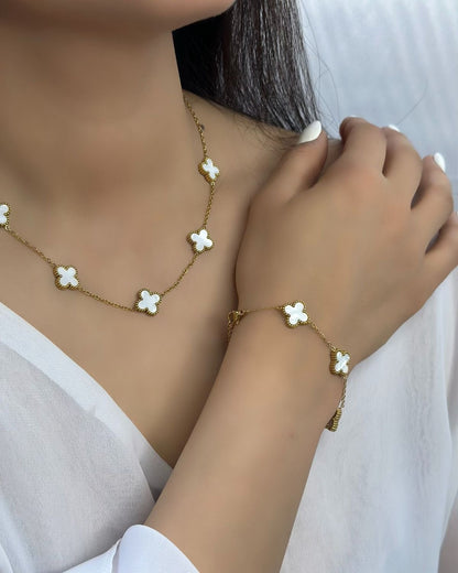 Set Sky - Brățară și Colier