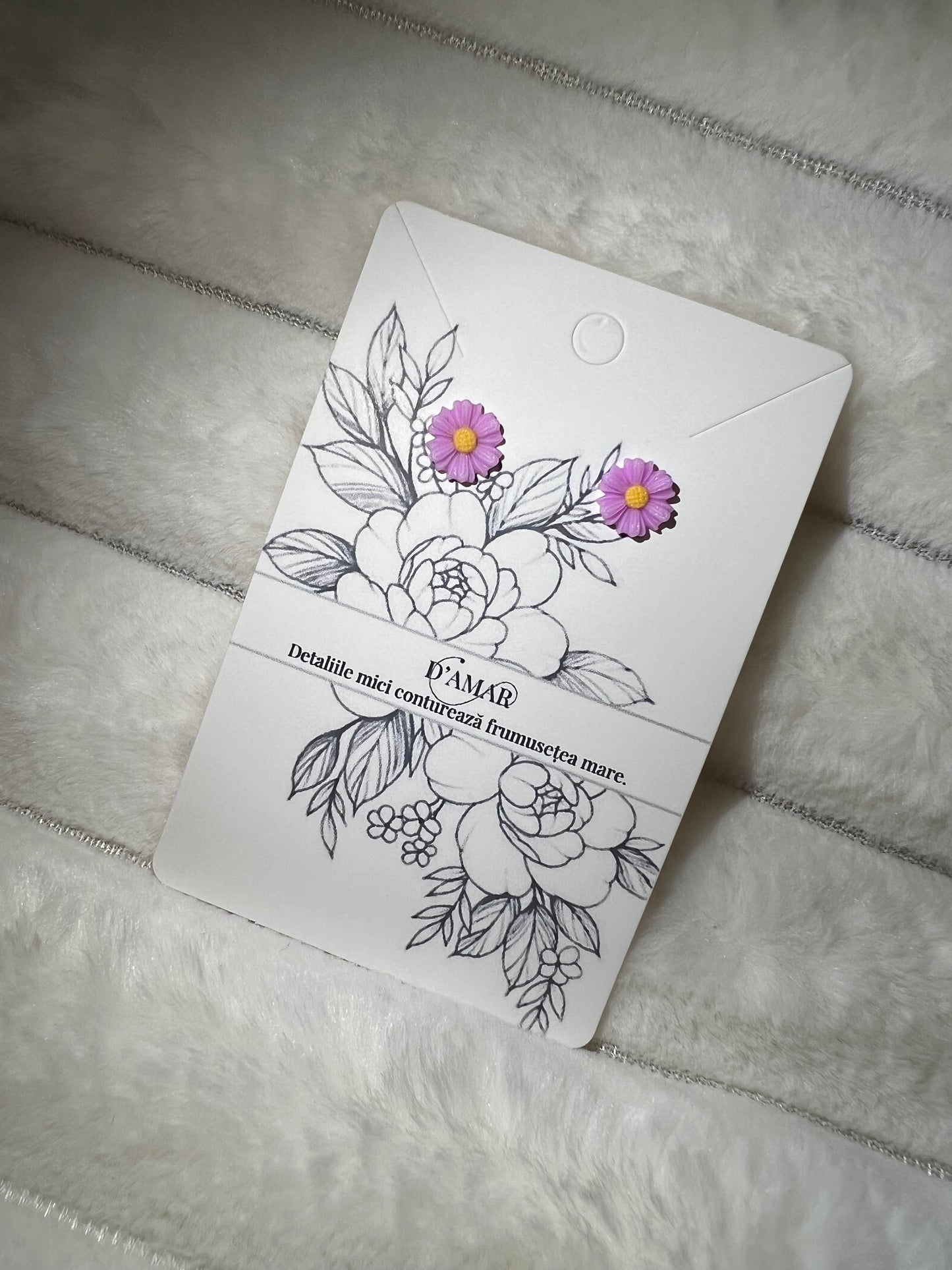 Cerceii Petale de Magie