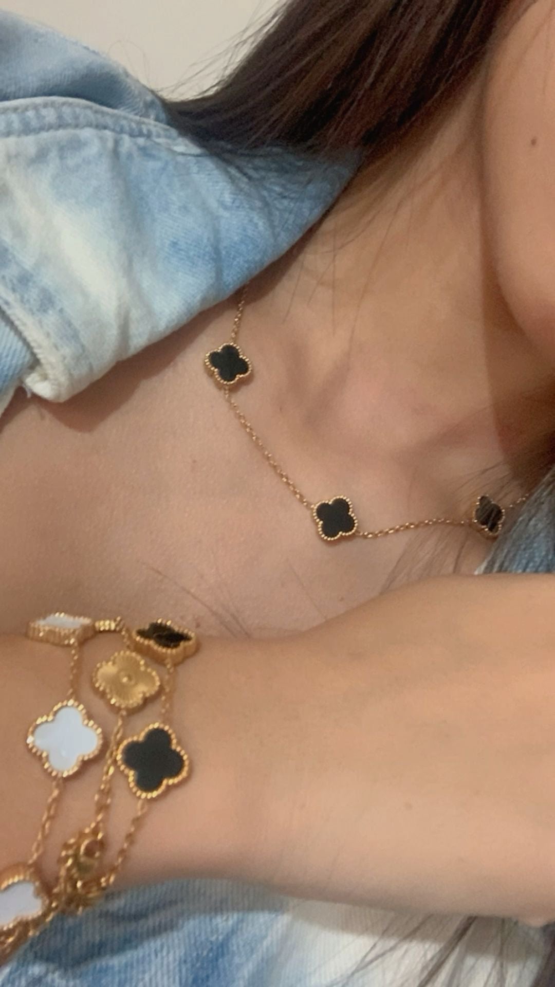 Set Sky - Brățară și Colier