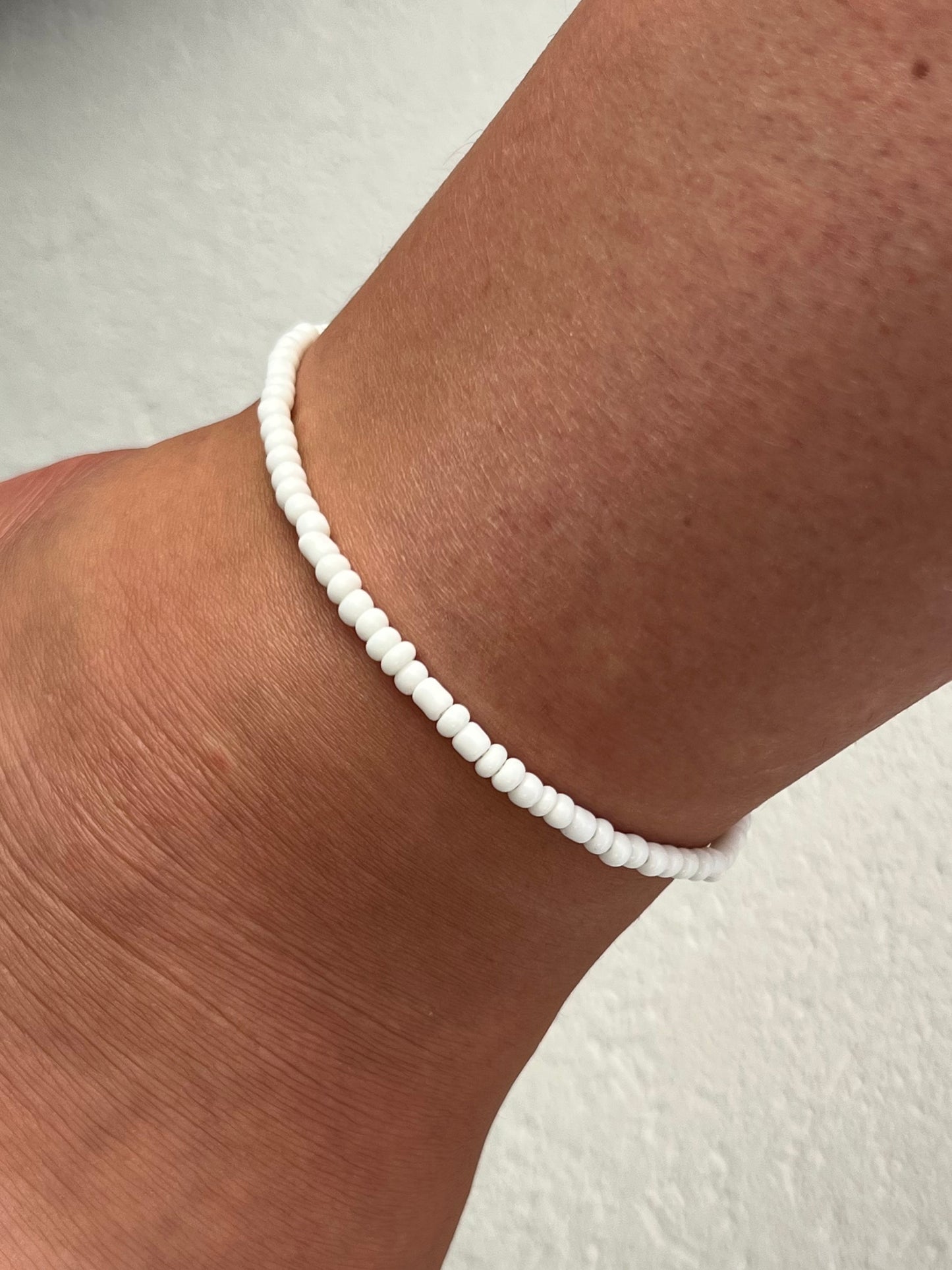 Bratara de picior Color