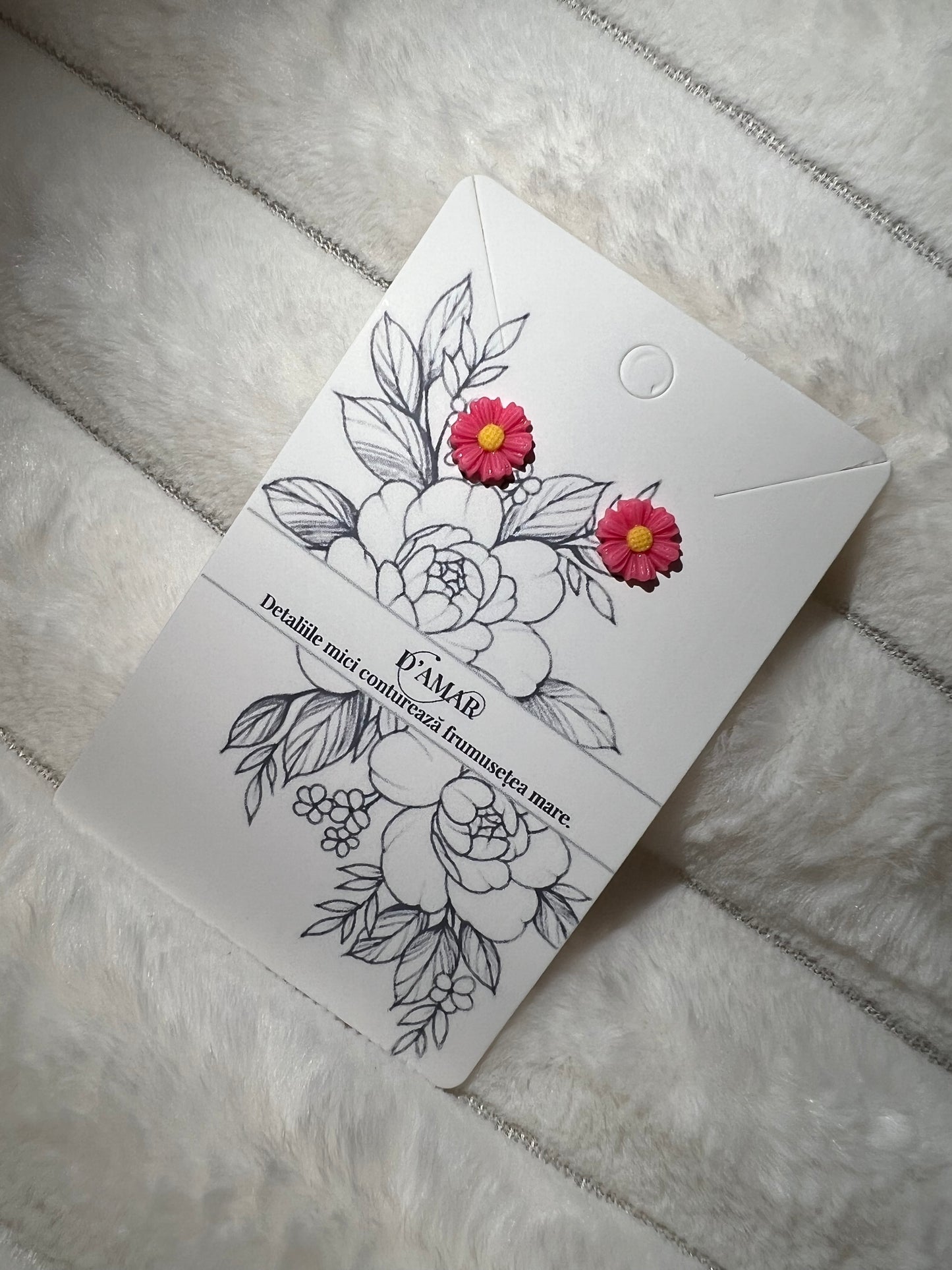 Cerceii Petale de Magie