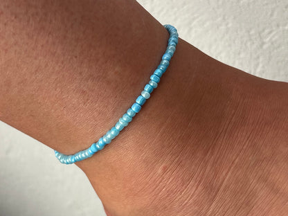 Bratara de picior Color