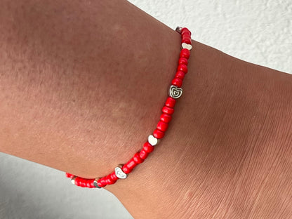 Bratara de picior Rina