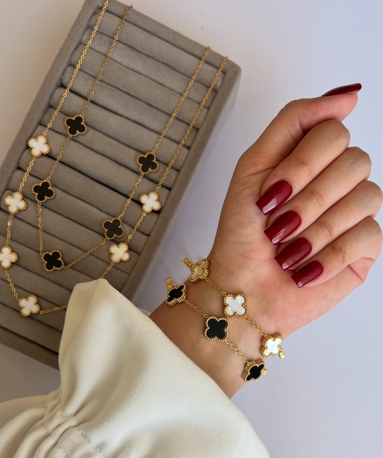 Set Sky - Brățară și Colier