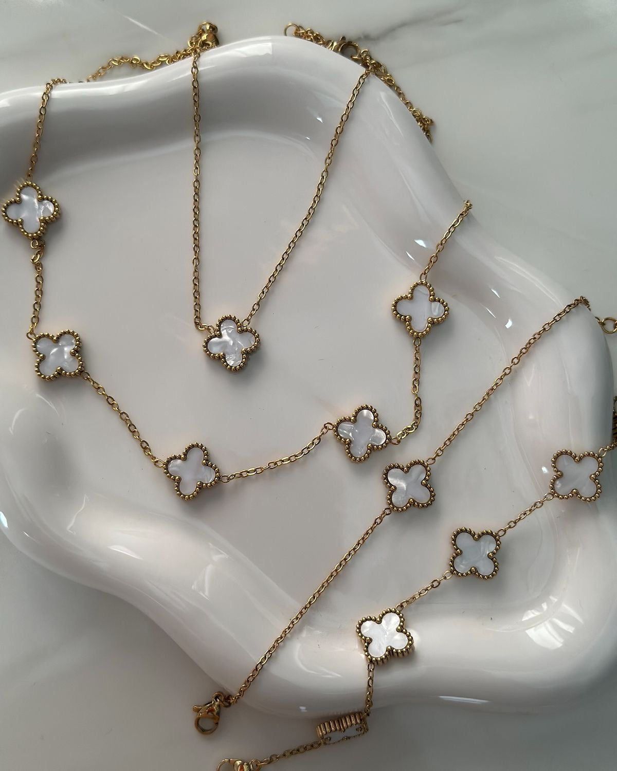 Set Sky - Brățară și Colier