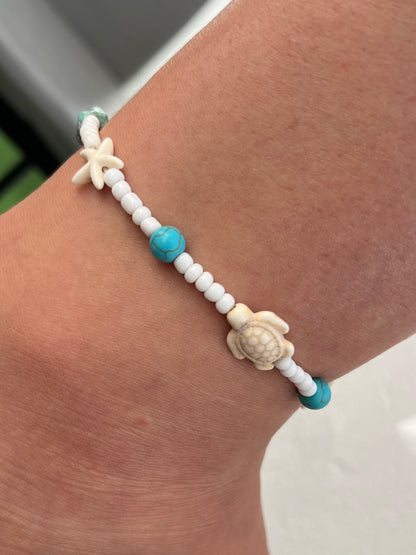 Bratara de picior Marisa