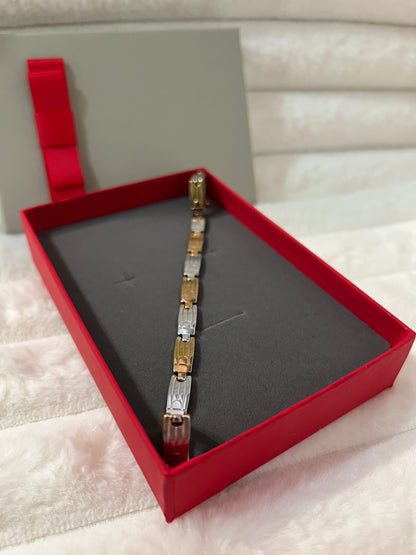 Bratara masculina Davian