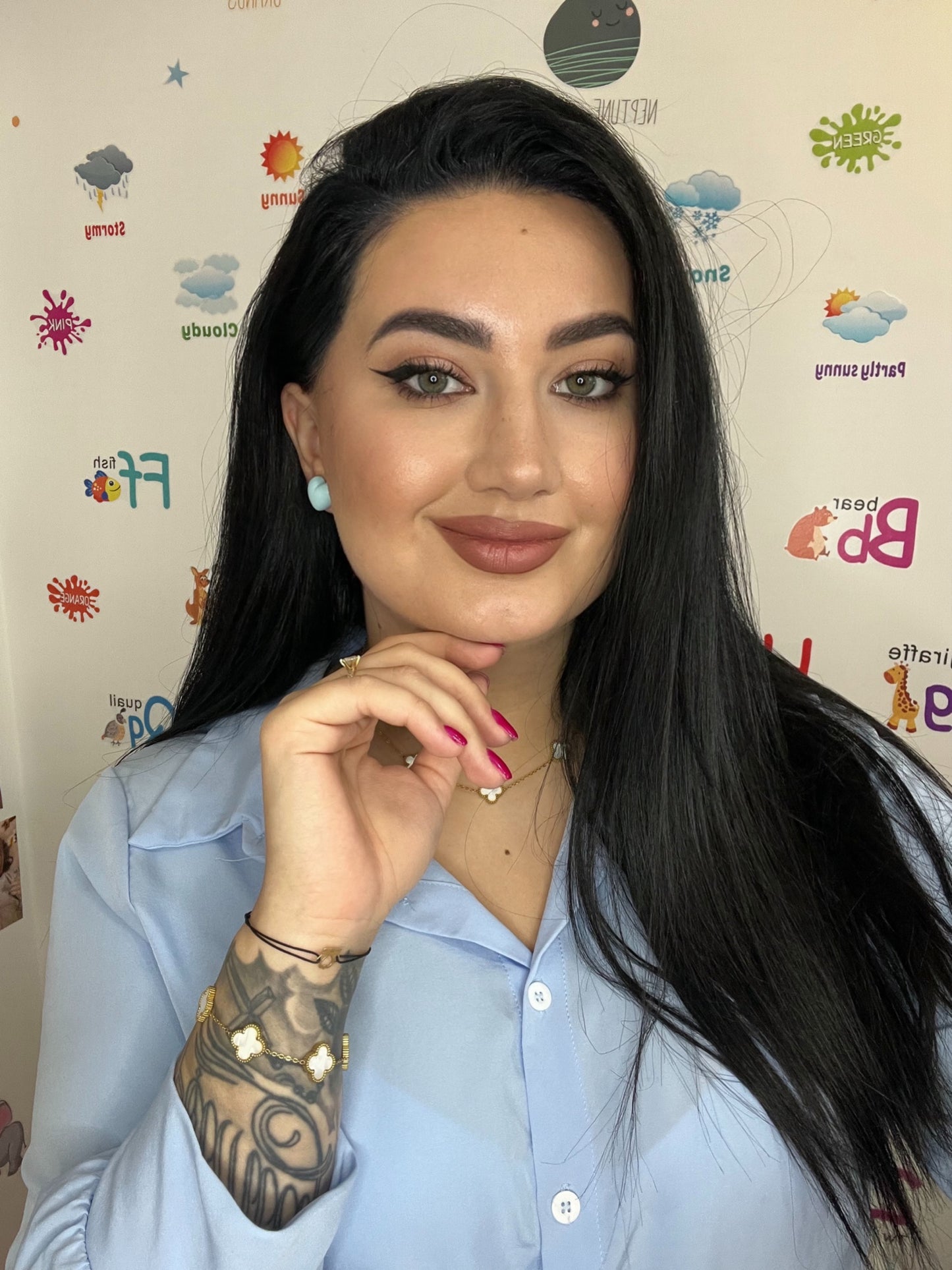 Set Sky - Brățară și Colier