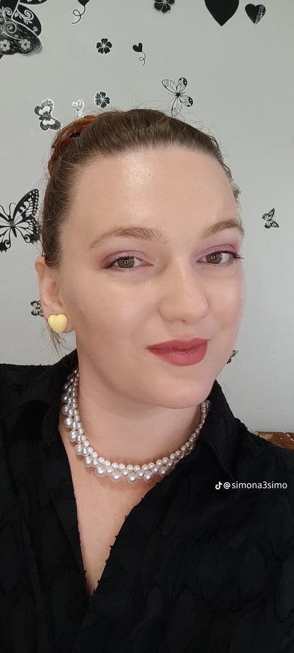 Cerceii Inimi Pastelate